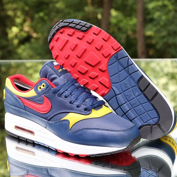 Nike Air Max 1 Snow Beach Size 8.5 - Picture 3 of 13